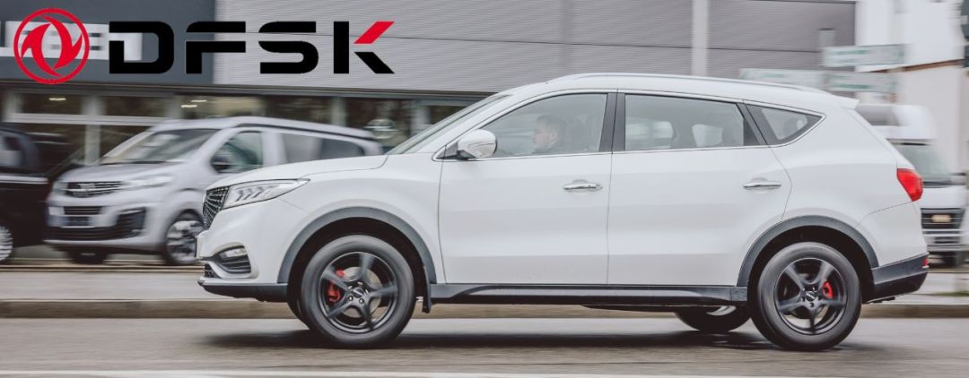 DFSK Fengon Forthing SUV Van Kaufen Autohaus Zobjack