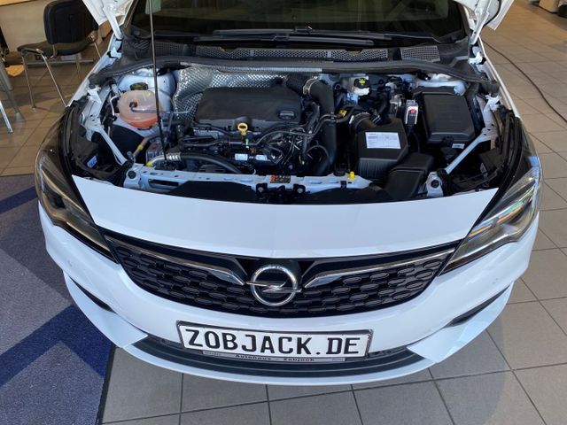 Opel Astra K 1.2 Turbo Edition Star Sitzheizung LED Tempomat