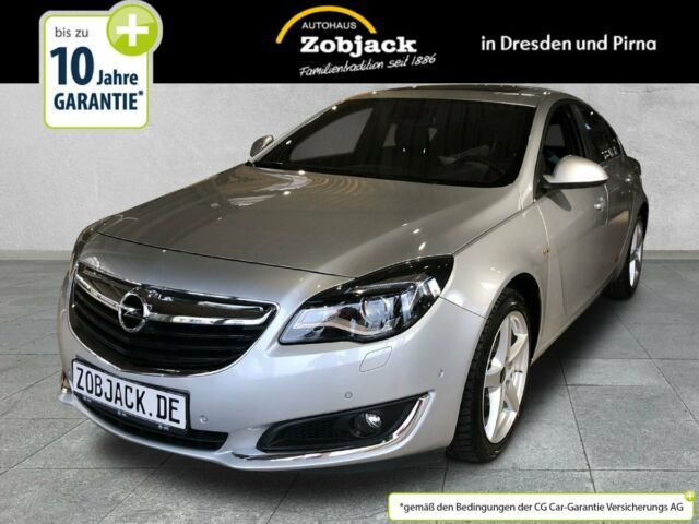 Der Opel Insignia Autohaus Zobjack